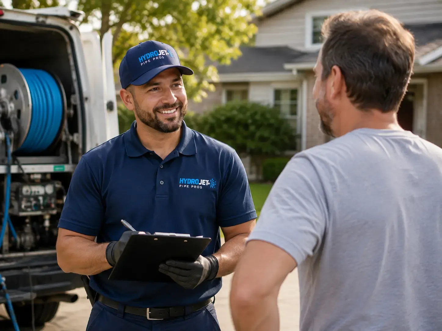 Hydro Jet Pipe Descaling Downing, WI FAQs